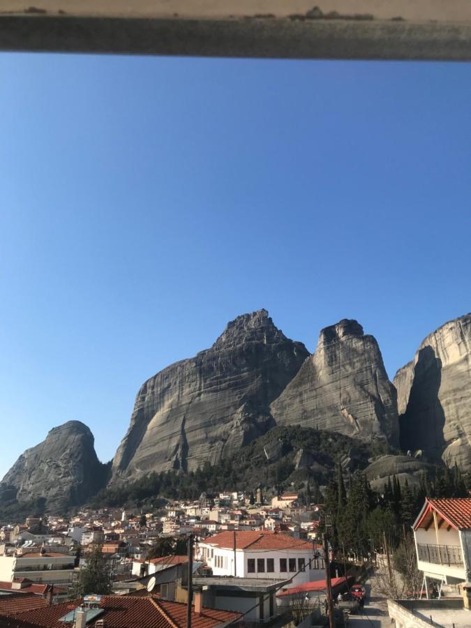 Kalliston - Meteora Калампака Екстериор снимка